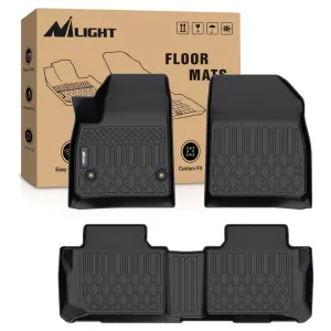 2019-2024 Chevy Blazer TPE Floor Mats