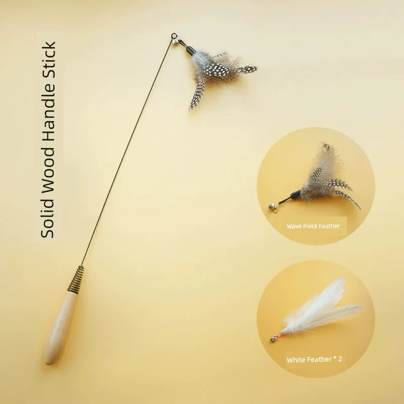 Cat Teaser Toy