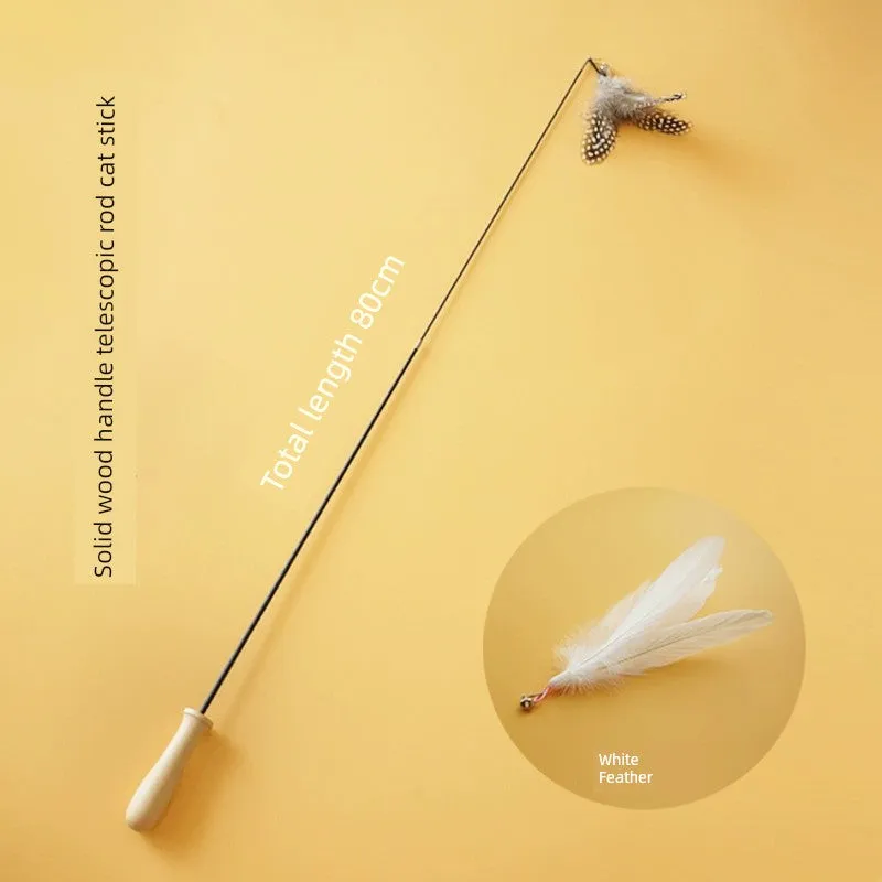Cat Teaser Toy