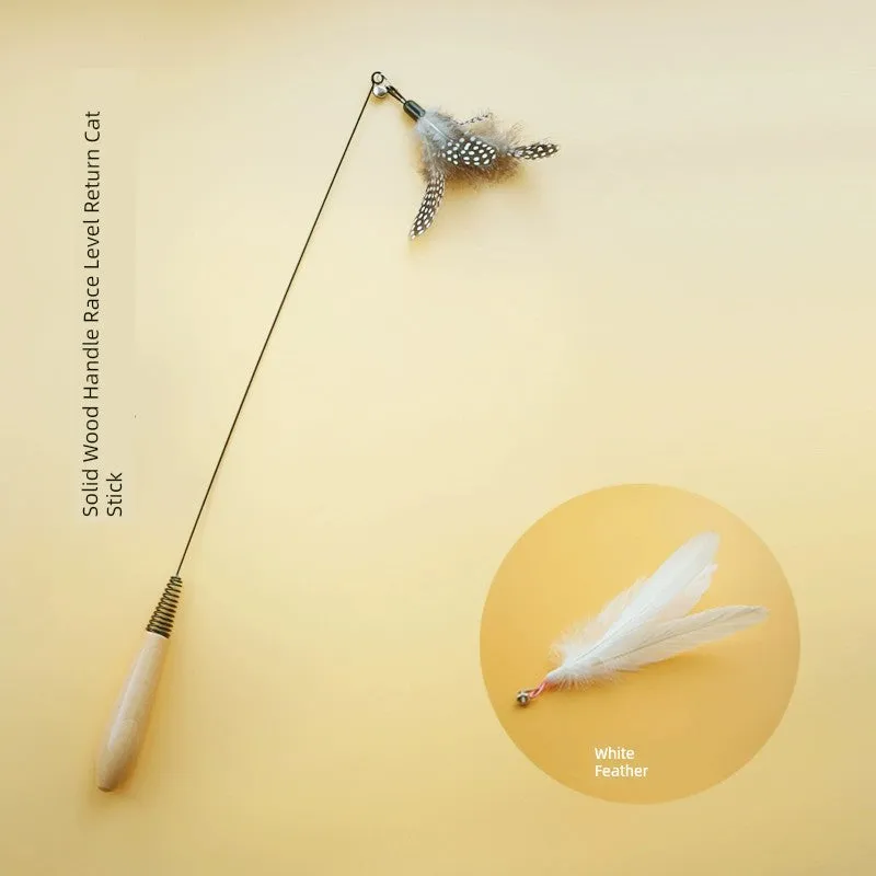 Cat Teaser Toy