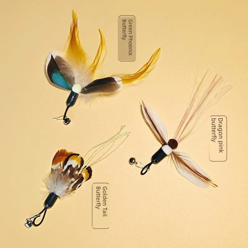 Cat Teaser Toy