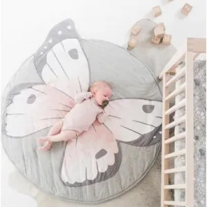 Cute Baby Play Mat