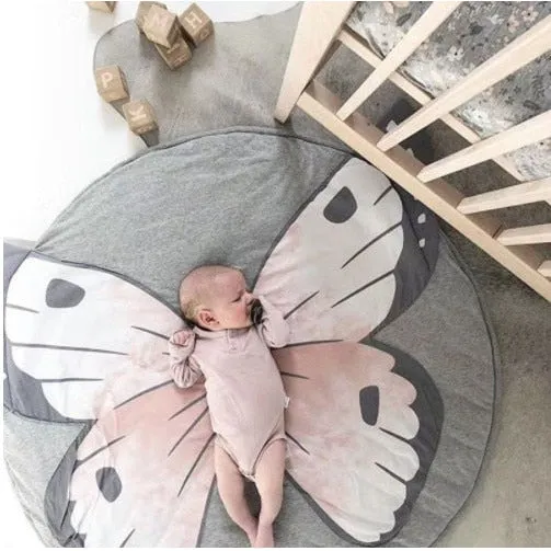 Cute Baby Play Mat