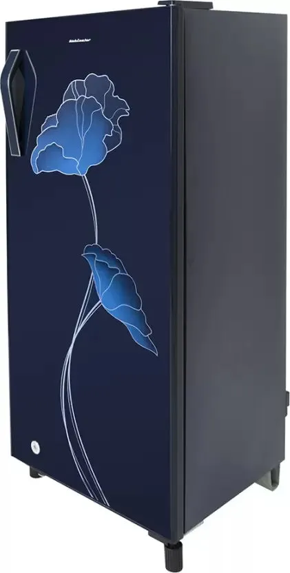 Kelvinator 180 L Direct Cool Single Door 2 Star Refrigerator  (Dark Blue, KRD-B210DBG)