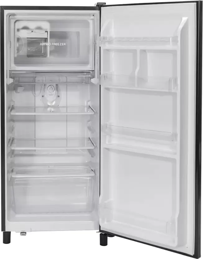 Kelvinator 180 L Direct Cool Single Door 2 Star Refrigerator  (Dark Blue, KRD-B210DBG)