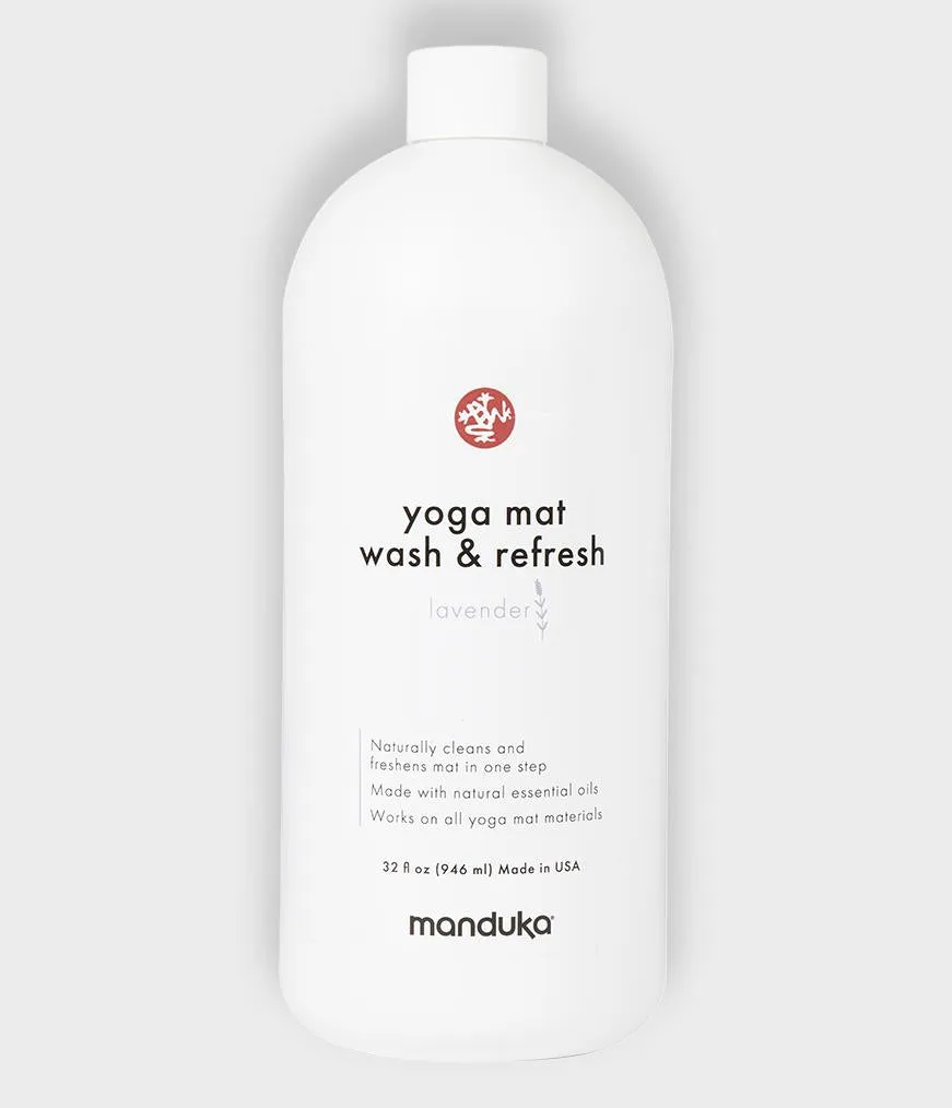 Manduka Yoga Mat Wash - Various Sizes