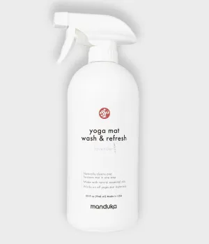 Manduka Yoga Mat Wash - Various Sizes