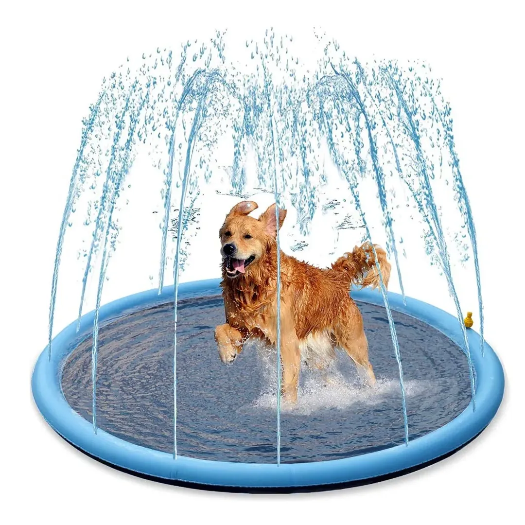 Pawise Doggy Splash Pad 100cm