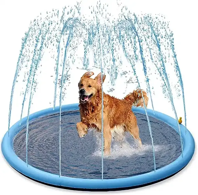 Pawise Doggy Splash Pad 100cm