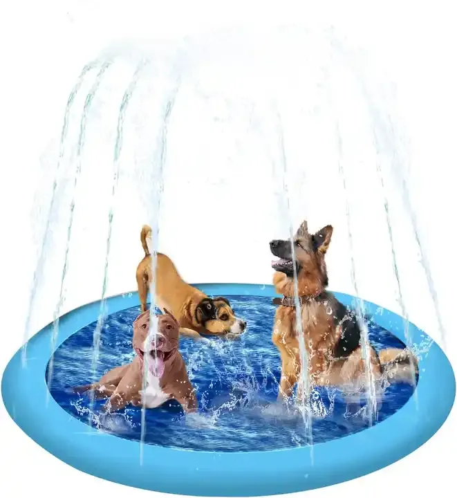 Pawise Doggy Splash Pad 100cm