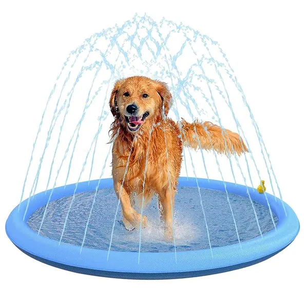 Pawise Doggy Splash Pad 100cm