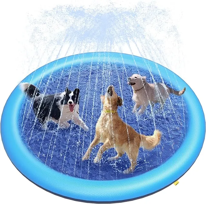Pawise Doggy Splash Pad 100cm