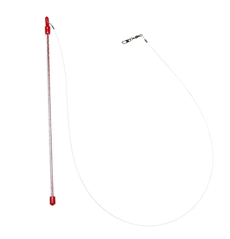 Pretty Fly Bird Teaser Wand Cat Toy Replacement Lure