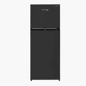 Voltas Beko RFF295D/W0XBR 250 Litres 2 Star Frost Free Double Door Refrigerator Wooden Black